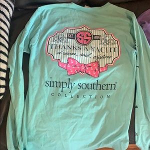 2 Simply Southern Shirts!